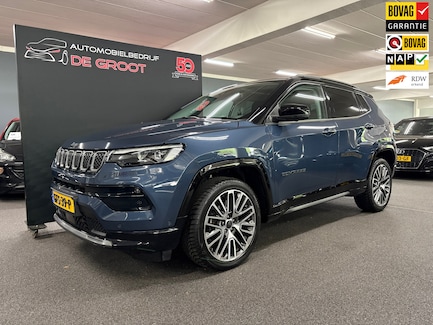 Jeep Compass 0