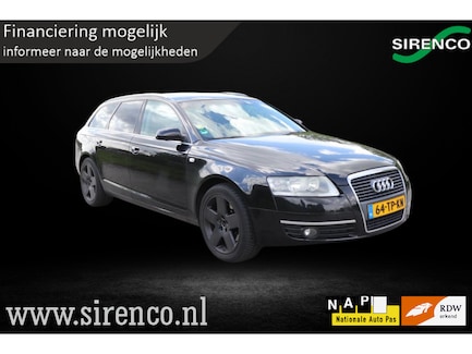Audi A6 0