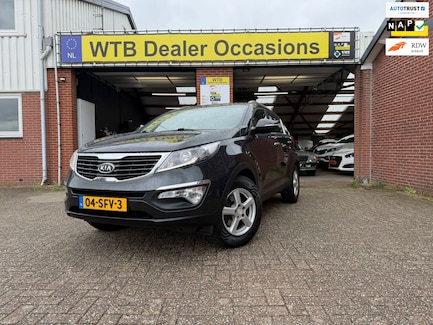 Kia Sportage 0