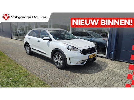 Kia Niro Hybrid 0