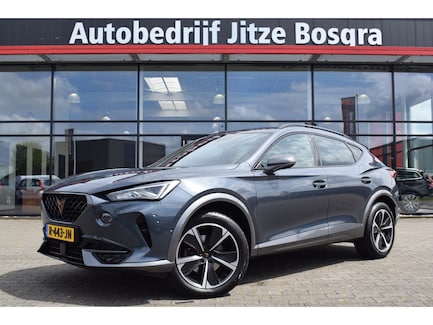 CUPRA Formentor 0