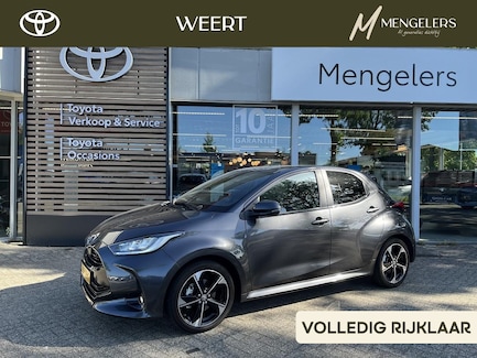 Toyota Yaris 0