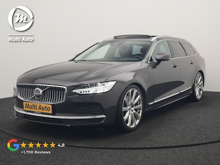 Volvo V90 0