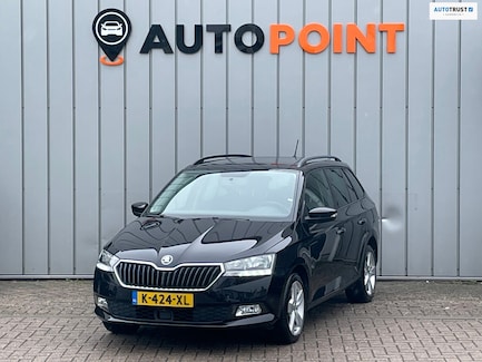 Skoda Fabia 0