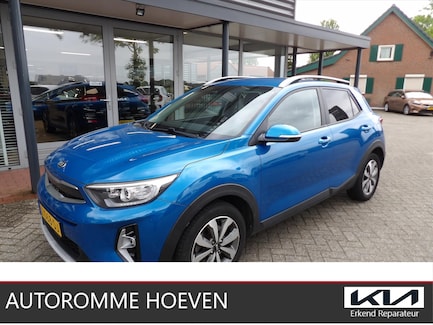 Kia Stonic 0