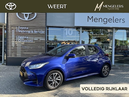 Toyota Yaris 0