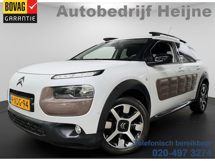 Citroën C4 Cactus 0