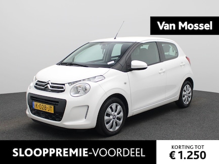 Citroën C1 0