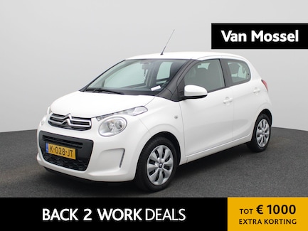 Citroën C1 0