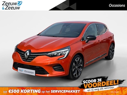 Renault Clio 0