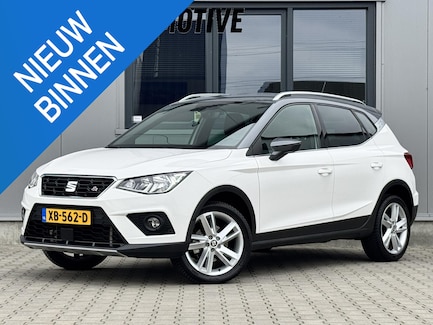 SEAT Arona 0