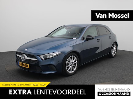 Mercedes-Benz A-klasse 0
