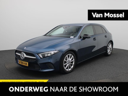Mercedes-Benz A-klasse 0