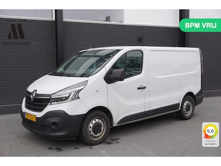 Renault Trafic 0