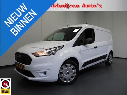 Ford Transit Connect 0