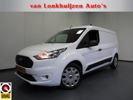 Ford Transit Connect 0