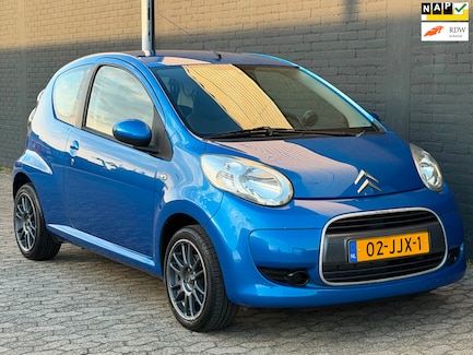 Citroën C1 0