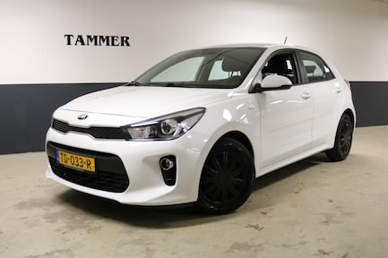 Kia Rio 0