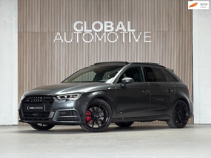 Audi S3 0