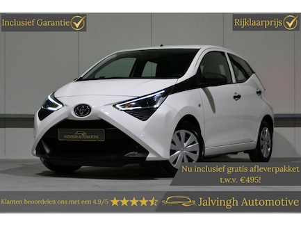 Toyota Aygo 0