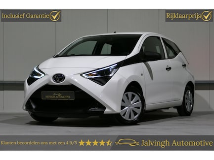 Toyota Aygo 0