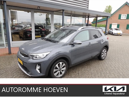 Kia Stonic 0