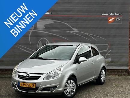 Opel Corsa 0