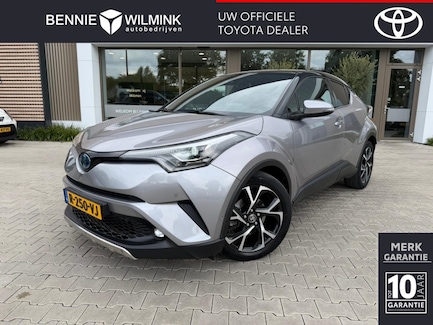 Toyota C-HR / C-HR+ 0
