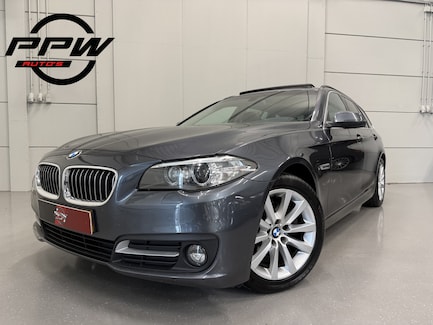 BMW 5-Serie 0