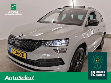 Skoda Karoq 0
