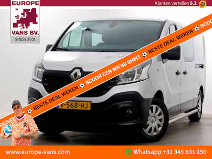 Renault Trafic 0