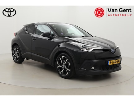 Toyota C-HR / C-HR+ 0