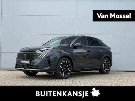 Peugeot E-3008 0