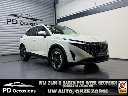 Nissan Qashqai 0
