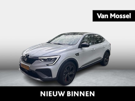Renault Arkana 0