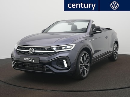 Volkswagen T-Roc Cabrio 0