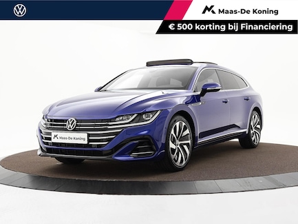 Volkswagen Arteon Shooting Brake 0