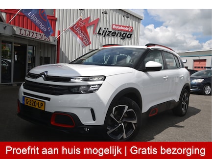 Citroën C5 Aircross 0