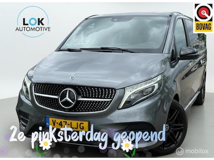 Mercedes-Benz V-klasse 0