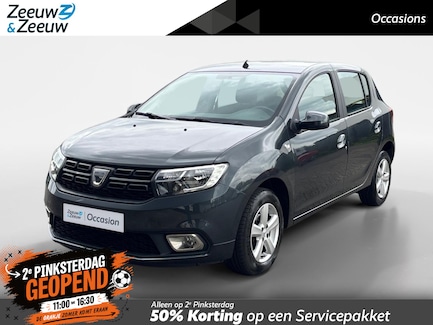 Dacia Sandero 0