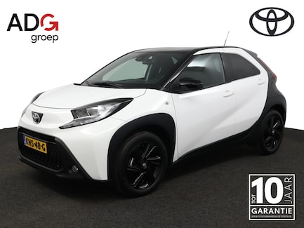 Toyota Aygo X 0