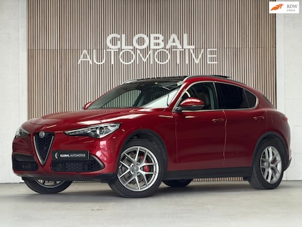 Alfa Romeo Stelvio 0