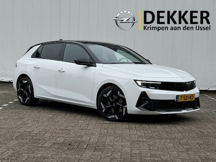 Opel Astra 0