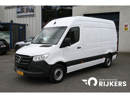 Mercedes-Benz Sprinter 0