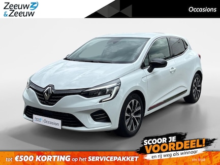 Renault Clio 0