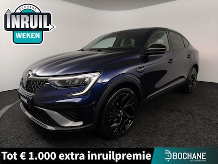 Renault Arkana 0