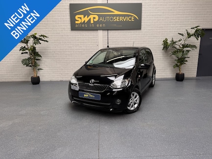 Skoda Citigo 0