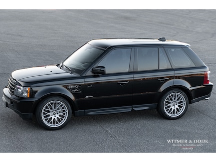 Land Rover Range Rover Sport 0