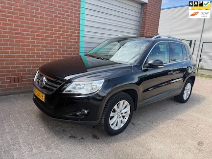 Volkswagen Tiguan 0