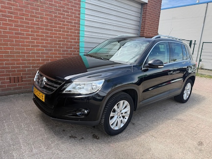Volkswagen Tiguan 0